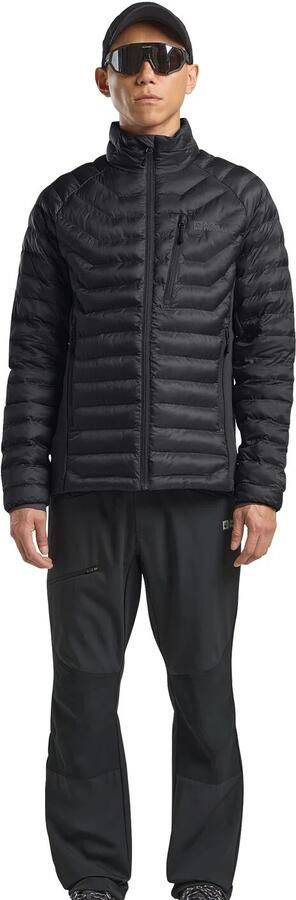 Jack Wolfskin Routeburn Pro Ins Jacket Men Isolerend jack Heren XXXL black - Foto 8