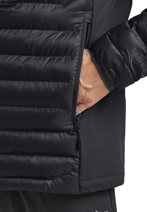 Jack Wolfskin Routeburn Pro Ins Jacket Men Isolerend jack Heren XXXL black - Foto 4