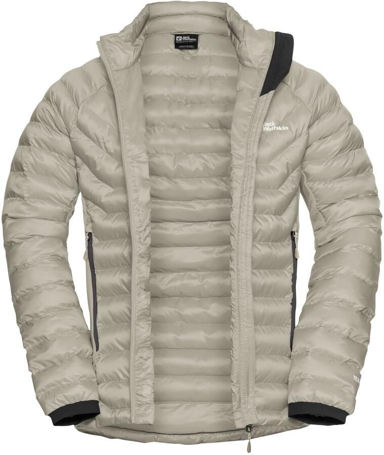 Jack Wolfskin Routeburn Pro Ins Jacket Men Isolerend jack Heren XXXL linen