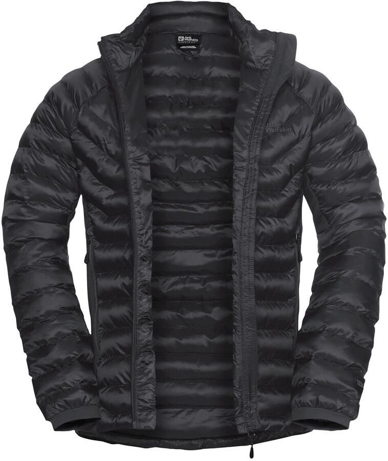 Jack Wolfskin Routeburn Pro Ins Jacket Men Isolerend jack Heren XXXL black