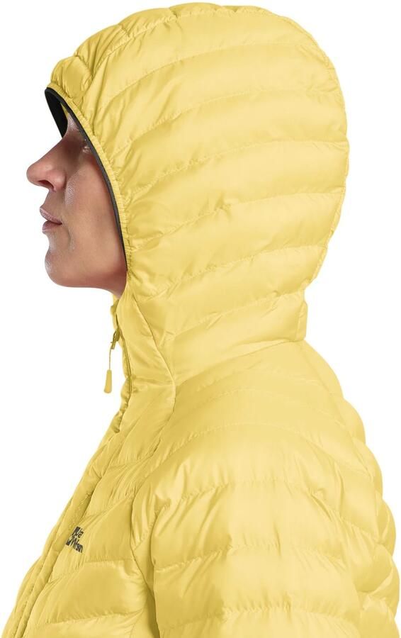 Jack Wolfskin Routeburn Pro Ins Jacket Women Isolerend jack Dames XXL lemon ice lemon ice - Foto 5