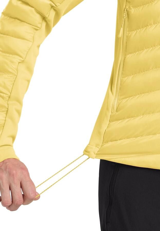Jack Wolfskin Routeburn Pro Ins Jacket Women Isolerend jack Dames XXL lemon ice lemon ice - Foto 4