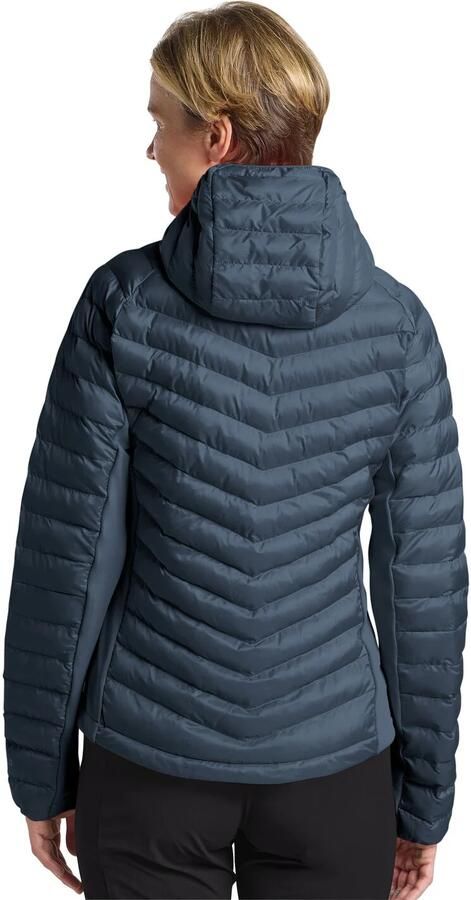 Jack Wolfskin Routeburn Pro Ins Jacket Women Isolerend jack Dames XXL midnight sky midnight sky - Foto 10