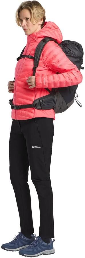 Jack Wolfskin Routeburn Pro Ins Jacket Women Isolerend jack Dames XXL sunset coral sunset coral - Foto 8