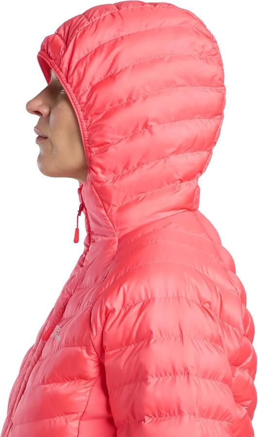 Jack Wolfskin Routeburn Pro Ins Jacket Women Isolerend jack Dames XXL sunset coral sunset coral - Foto 6