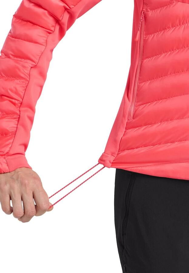 Jack Wolfskin Routeburn Pro Ins Jacket Women Isolerend jack Dames XXL sunset coral sunset coral - Foto 4