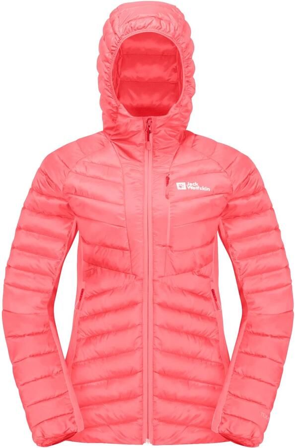 Jack Wolfskin Routeburn Pro Ins Jacket Women Isolerend jack Dames XXL sunset coral sunset coral - Foto 5