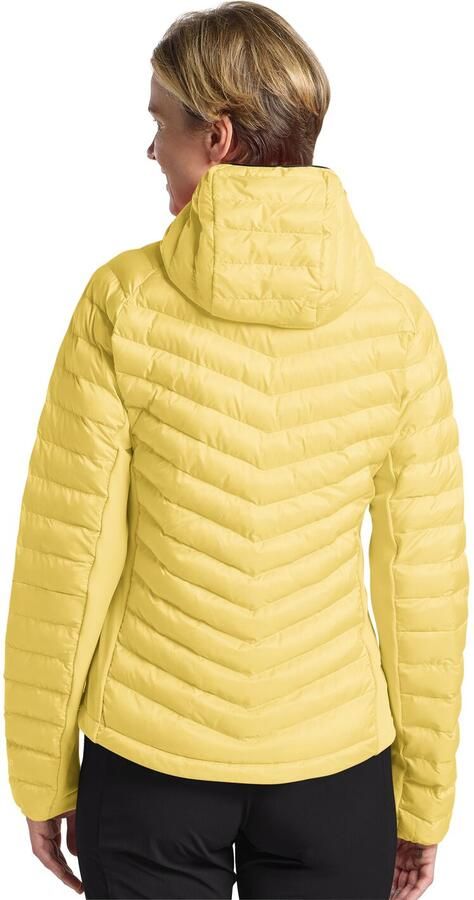 Jack Wolfskin Routeburn Pro Ins Jacket Women Isolerend jack Dames XXL lemon ice lemon ice - Foto 6