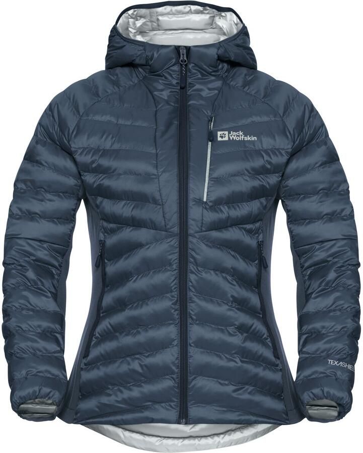 Jack Wolfskin Routeburn Pro Ins Jacket Women Isolerend jack Dames XXL midnight sky midnight sky - Foto 2
