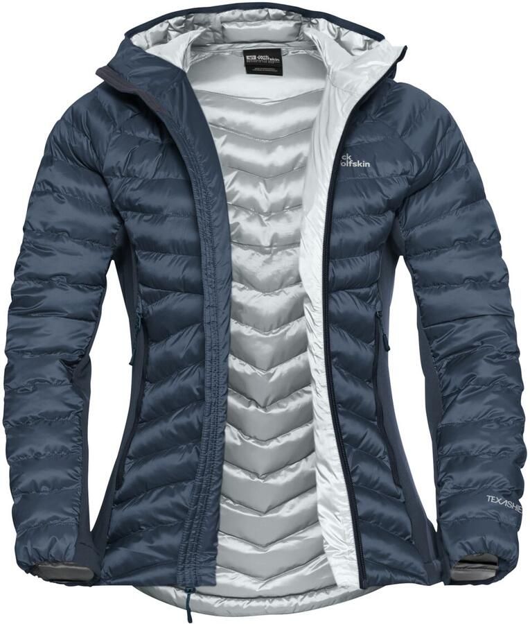 Jack Wolfskin Routeburn Pro Ins Jacket Women Isolerend jack Dames XXL midnight sky midnight sky