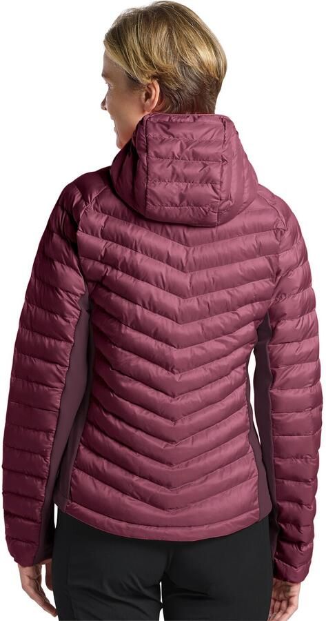 Jack Wolfskin Routeburn Pro Ins Jacket Women Isolerend jack Dames XXL raisin - Foto 8