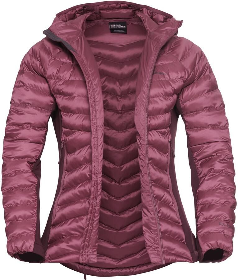 Jack Wolfskin Routeburn Pro Ins Jacket Women Isolerend jack Dames XXL raisin
