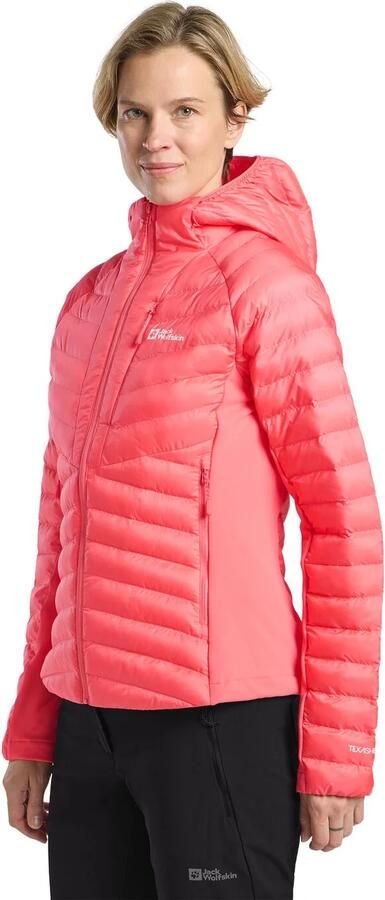 Jack Wolfskin Routeburn Pro Ins Jacket Women Isolerend jack Dames XXL sunset coral sunset coral - Foto 9