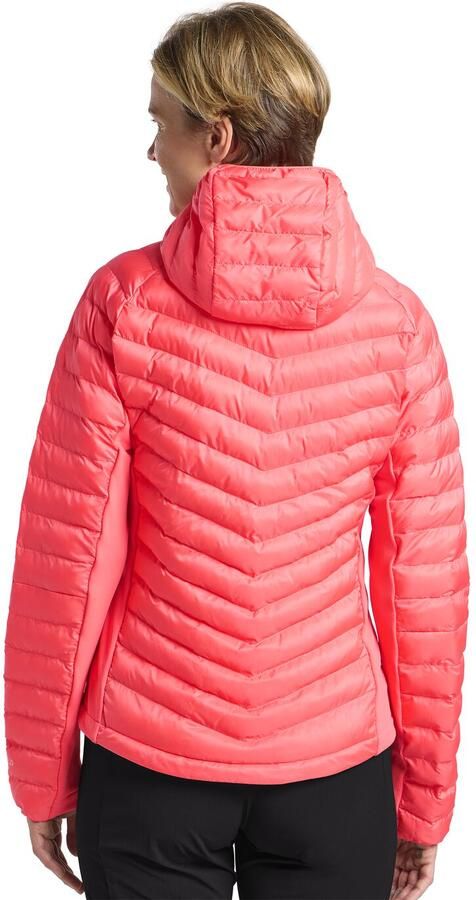 Jack Wolfskin Routeburn Pro Ins Jacket Women Isolerend jack Dames XXL sunset coral sunset coral - Foto 7