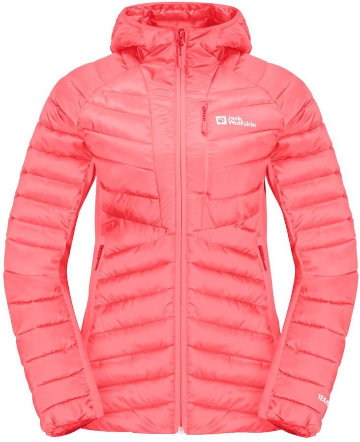 Jack Wolfskin Routeburn Pro Ins Jacket Women Isolerend jack Dames XXL sunset coral sunset coral