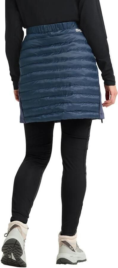 Jack Wolfskin Routeburn Pro Ins Skirt Women Isolatierok Dames XXL midnight sky midnight sky - Foto 9