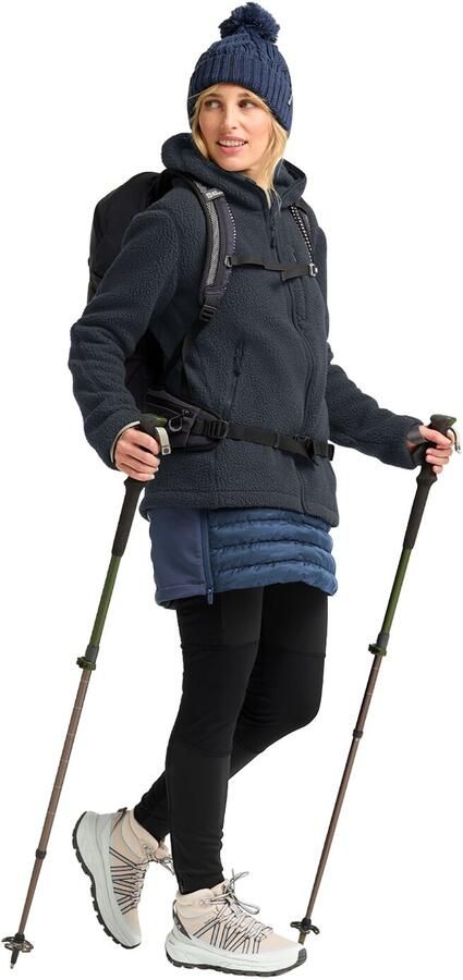 Jack Wolfskin Routeburn Pro Ins Skirt Women Isolatierok Dames XXL midnight sky midnight sky - Foto 8