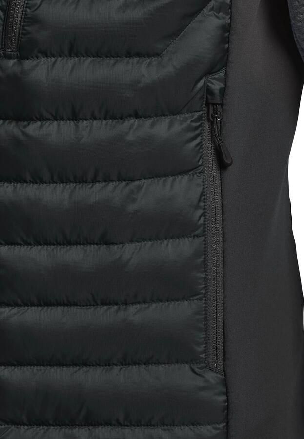 Jack Wolfskin Bodywarmer ROUTEBURN PRO INS VEST M winddicht zeer waterafstotend ademend - Foto 2