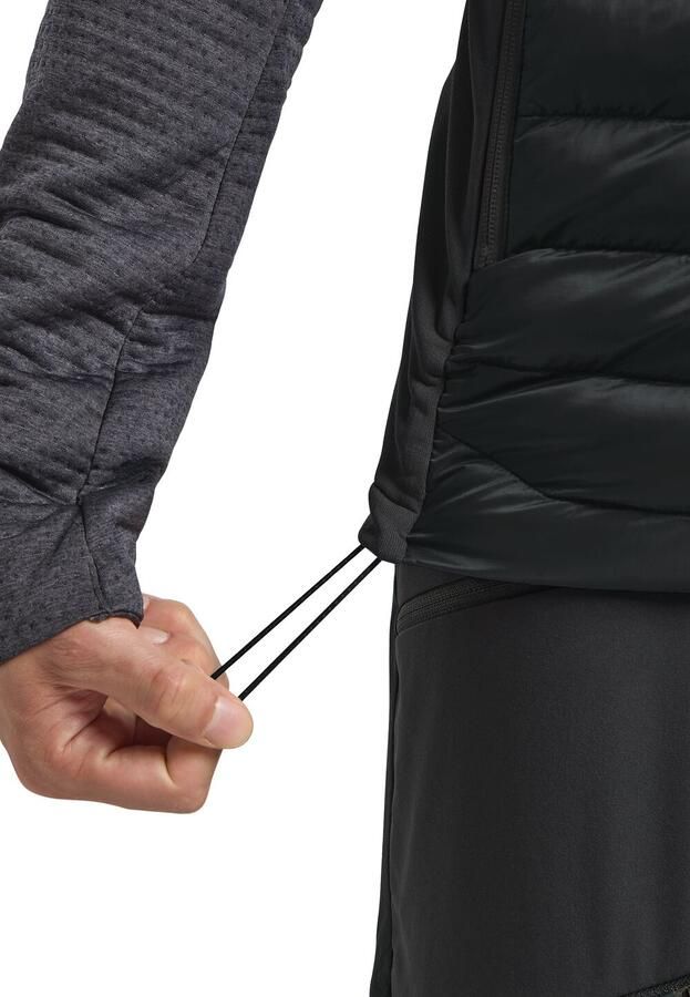 Jack Wolfskin Bodywarmer ROUTEBURN PRO INS VEST M winddicht zeer waterafstotend ademend - Foto 3