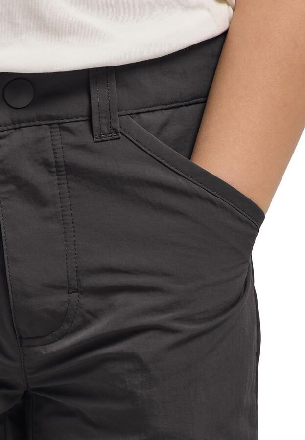 Jack Wolfskin Safari Zip Off Pants Kids Zip-Off-broek kinderen 104 black - Foto 2