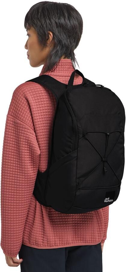 Jack Wolfskin Rugzak Sereen 18 l lichte duurzame rugzak voor vrouwen - Foto 7