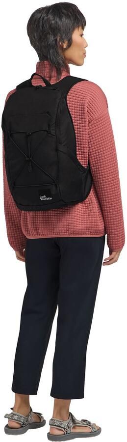 Jack Wolfskin Rugzak Sereen 18 l lichte duurzame rugzak voor vrouwen - Foto 8