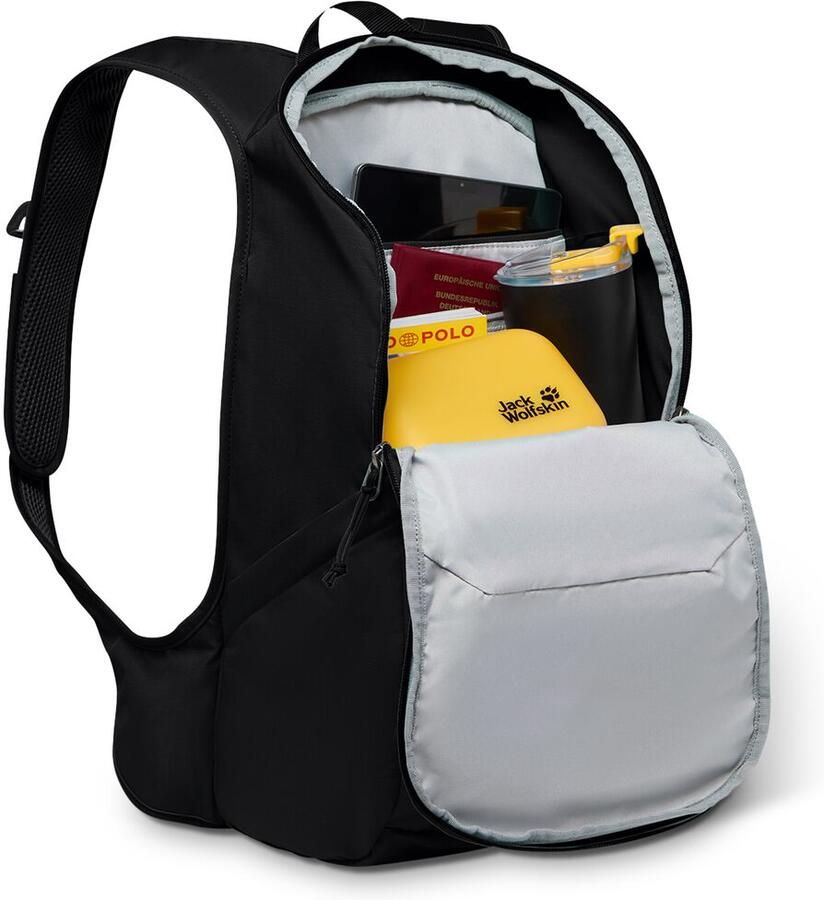 Jack Wolfskin Rugzak Sereen 18 l lichte duurzame rugzak voor vrouwen - Foto 2