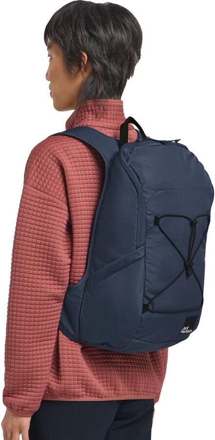 Jack Wolfskin Serene Dagrugzak Dames One Size midnight sky midnight sky - Foto 6