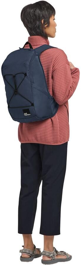 Jack Wolfskin Serene Dagrugzak Dames One Size midnight sky midnight sky - Foto 8