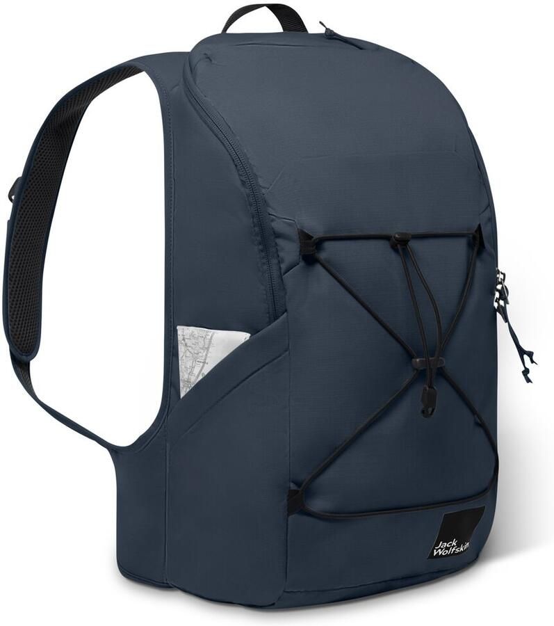 Jack Wolfskin Serene Dagrugzak Dames One Size midnight sky midnight sky - Foto 3