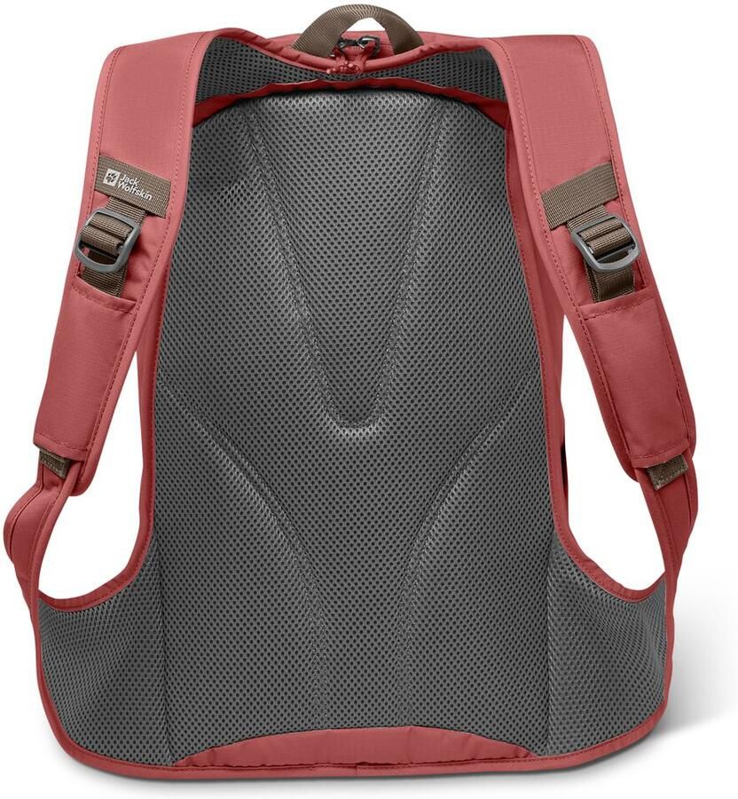 Jack Wolfskin Serene Dagrugzak Dames One Size mineral red mineral red