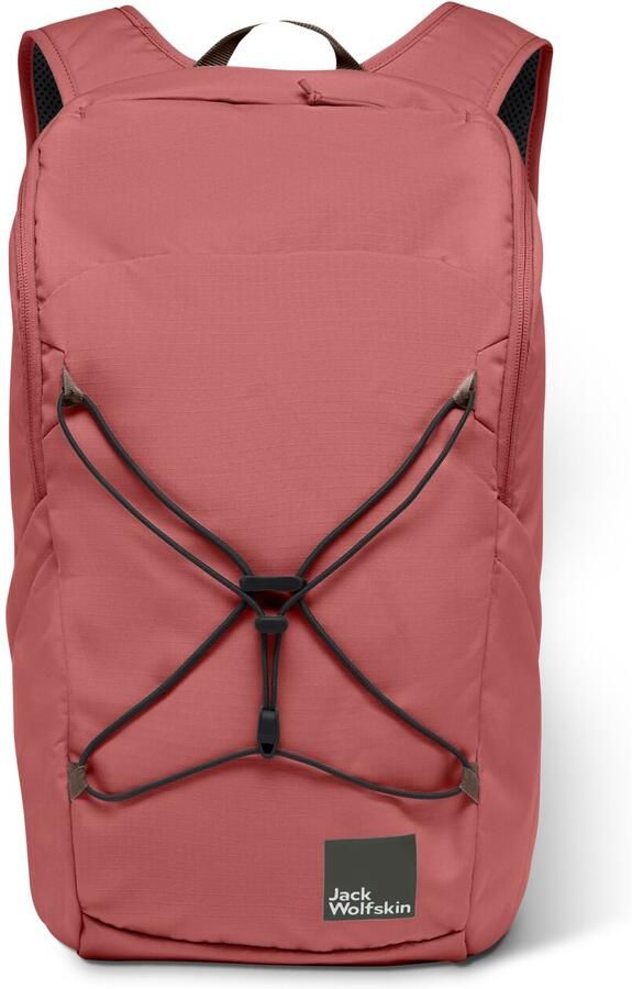 Jack Wolfskin Serene Dagrugzak Dames One Size mineral red mineral red - Foto 10