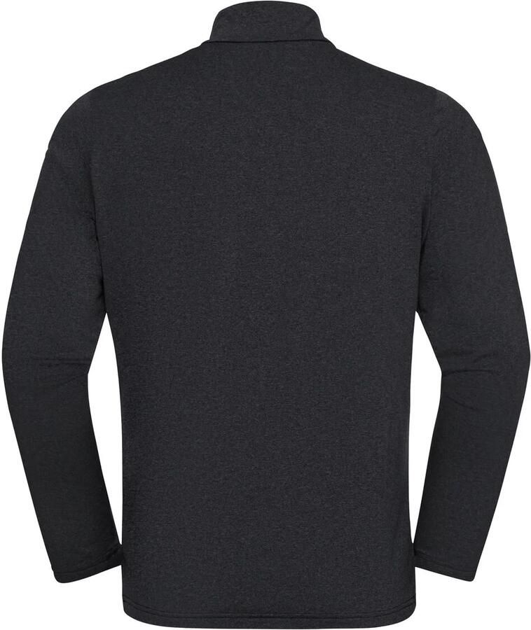 Jack Wolfskin SKY Thermal HZ Men Functioneel shirt met lange mouwen Heren S black