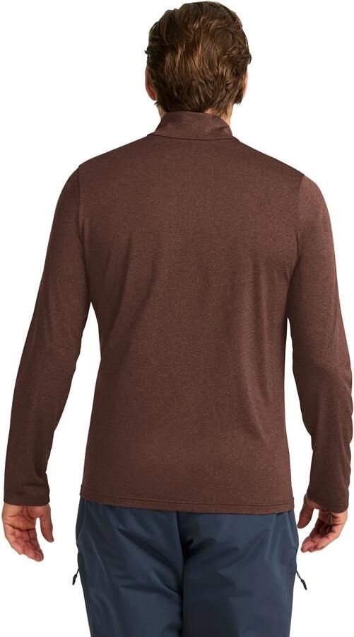 Jack Wolfskin SKY Thermal HZ Men Functioneel shirt met lange mouwen Heren XXXL hot choc hot choc - Foto 7
