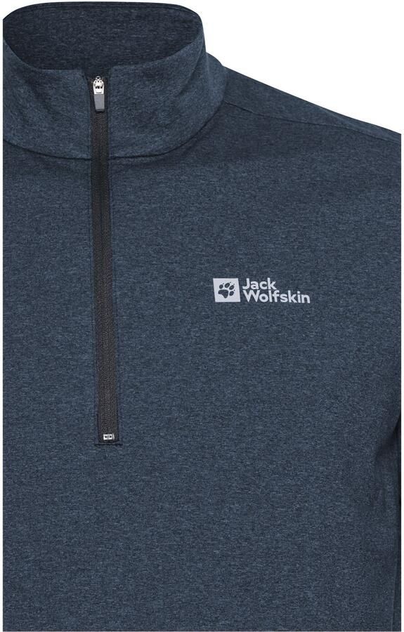 Jack Wolfskin SKY Thermal HZ Men Functioneel shirt met lange mouwen Heren XXXL midnight sky midnight sky - Foto 3