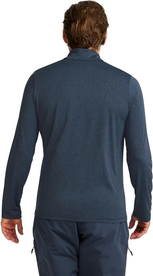 Jack Wolfskin SKY Thermal HZ Men Functioneel shirt met lange mouwen Heren XXXL midnight sky midnight sky - Foto 4