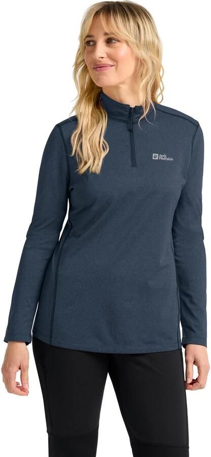 Jack Wolfskin SKY Thermal HZ Women Functioneel shirt met lange mouwen Dames XXL midnight sky midnight sky - Foto 9