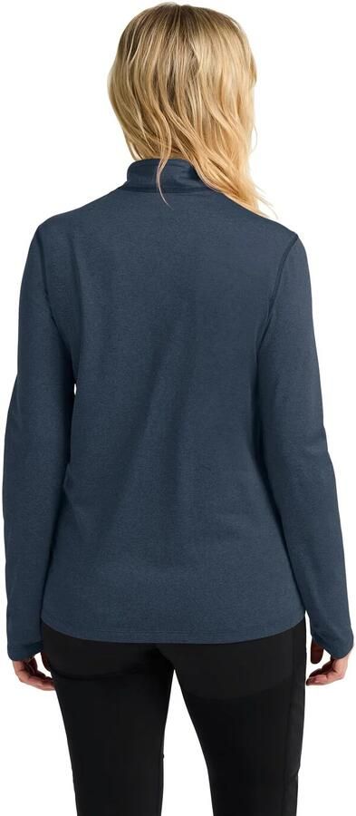 Jack Wolfskin SKY Thermal HZ Women Functioneel shirt met lange mouwen Dames XXL midnight sky midnight sky - Foto 7