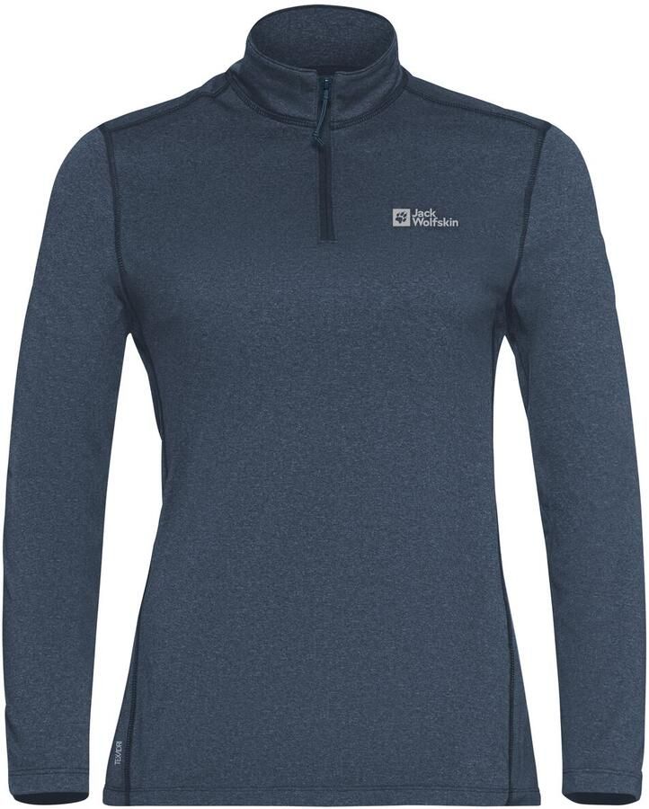 Jack Wolfskin SKY Thermal HZ Women Functioneel shirt met lange mouwen Dames XXL midnight sky midnight sky - Foto 2