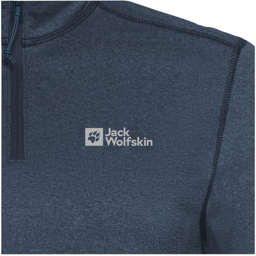 Jack Wolfskin SKY Thermal HZ Women Functioneel shirt met lange mouwen Dames XXL midnight sky midnight sky