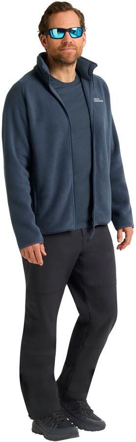 Jack Wolfskin SKY Thermal L S Men Functioneel shirt Heren XXXL midnight sky midnight sky - Foto 7