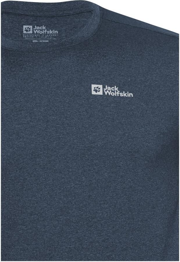 Jack Wolfskin SKY Thermal L S Men Functioneel shirt Heren XXXL midnight sky midnight sky - Foto 5