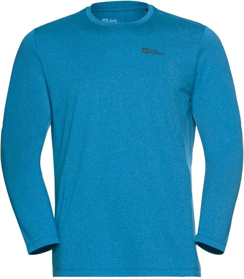 Jack Wolfskin SKY Thermal L S Men Functioneel shirt Heren XXXL aurora blue aurora blue - Foto 2