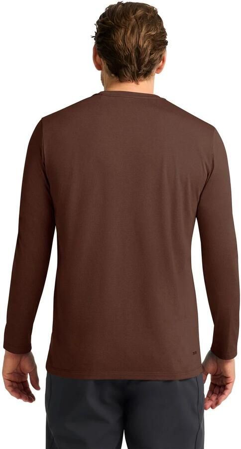 Jack Wolfskin SKY Thermal L S Men Functioneel shirt Heren XXXL hot choc hot choc - Foto 9
