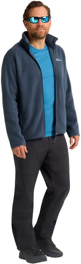 Jack Wolfskin SKY Thermal L S Men Functioneel shirt Heren XXXL aurora blue aurora blue - Foto 8