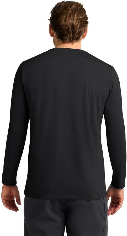 Jack Wolfskin SKY Thermal L S Men Functioneel shirt Heren XXXL black - Foto 5