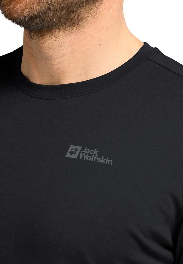 Jack Wolfskin SKY Thermal L S Men Functioneel shirt Heren XXXL black - Foto 2