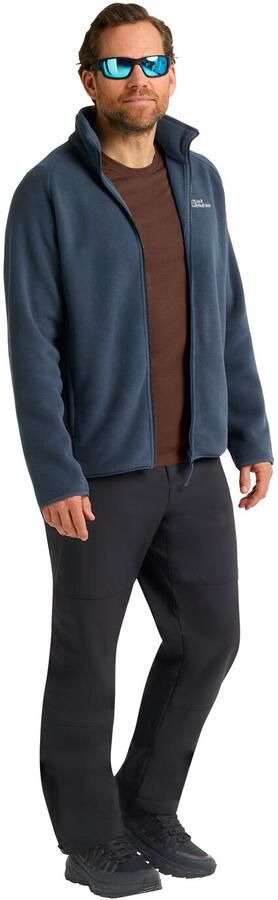 Jack Wolfskin SKY Thermal L S Men Functioneel shirt Heren XXXL hot choc hot choc - Foto 8
