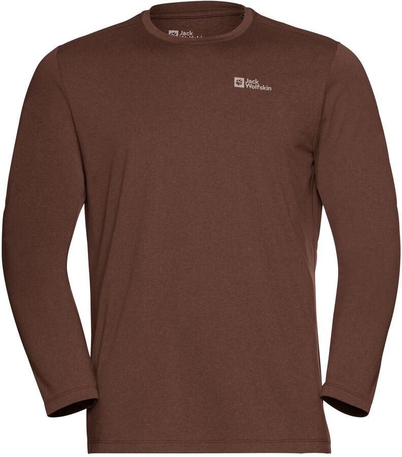Jack Wolfskin SKY Thermal L S Men Functioneel shirt Heren XXXL hot choc hot choc - Foto 2