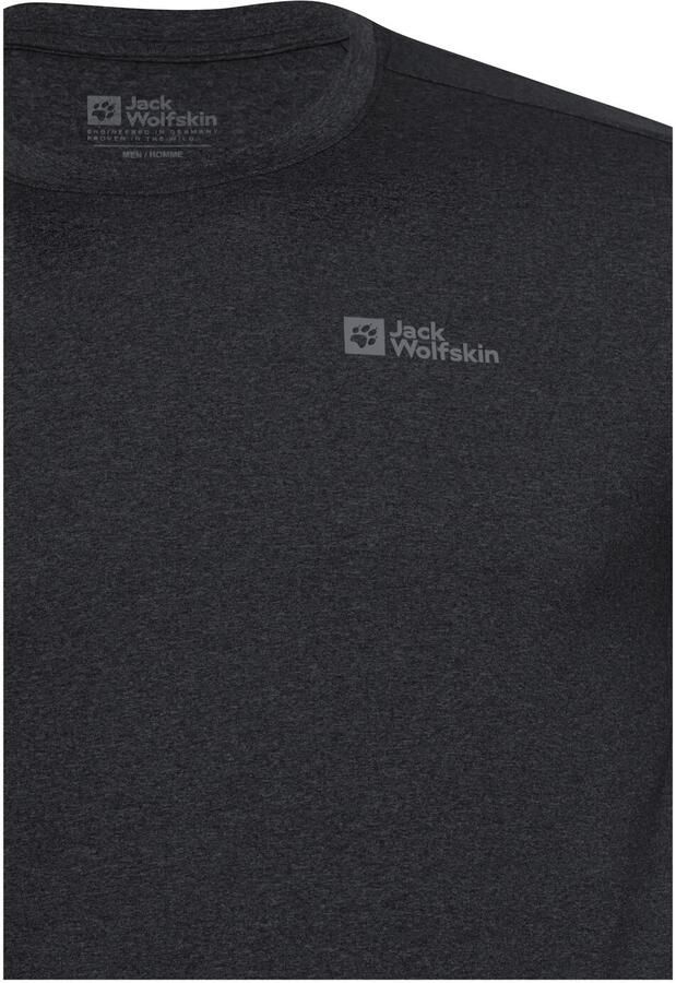 Jack Wolfskin SKY Thermal L S Men Functioneel shirt Heren XXXL black - Foto 3